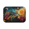 Cosmic Jellyfish Bath Mat Collection