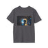 Cosmic Journey Tunnel Light T-Shirt