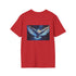 Cosmic Owl T-Shirt Constellation Wings