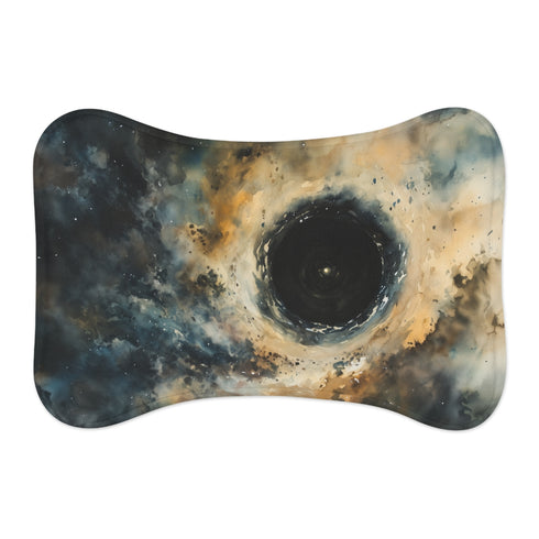 Cosmic Pet Mat: Galaxy Rest