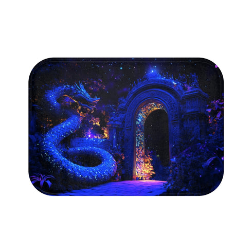 Cosmic Serpent Starlit Gate Bathrug