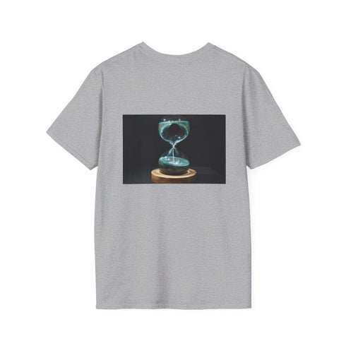 Cosmic Time Hourglass Shirt
