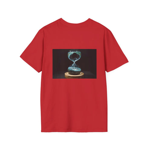 Cosmic Time Hourglass Shirt