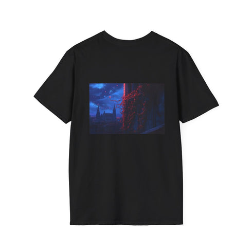 Cosmic Vines City Wall Shirt