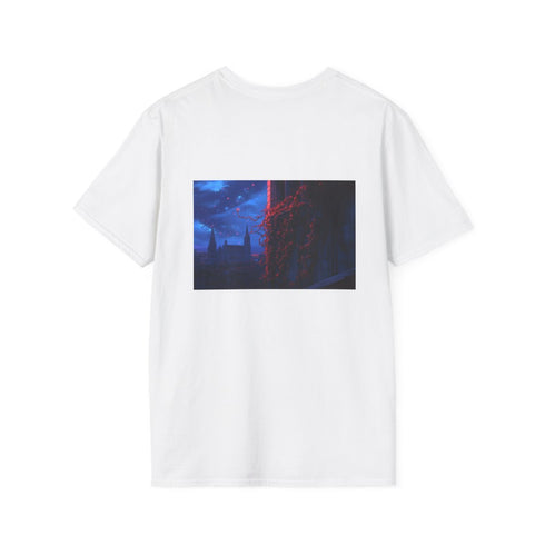 Cosmic Vines City Wall Shirt