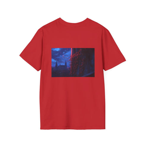 Cosmic Vines City Wall Shirt