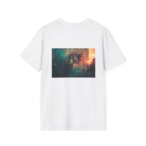 Cosmic Vines Wall Climbing Shirt