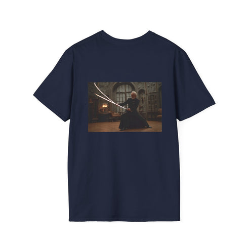 Count Dooku Lightsaber T-shirt Jedi