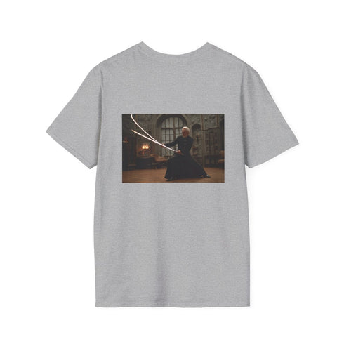 Count Dooku Lightsaber T-shirt Jedi
