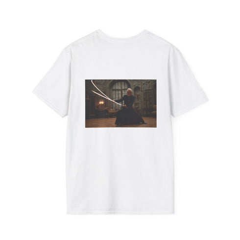 Count Dooku Lightsaber T-shirt Jedi