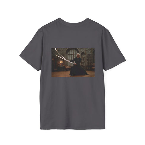 Count Dooku Lightsaber T-shirt Jedi