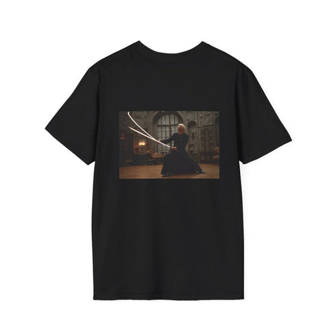 Count Dooku Lightsaber T-shirt Jedi