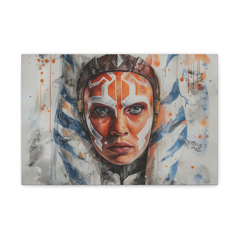 "Courageous Jedi Apprentice Ahsoka Tano"