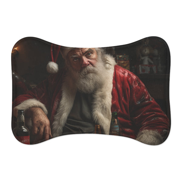 "Cozy Cave Pet Mat: Deluxe Resting Spot for Furry Friends"