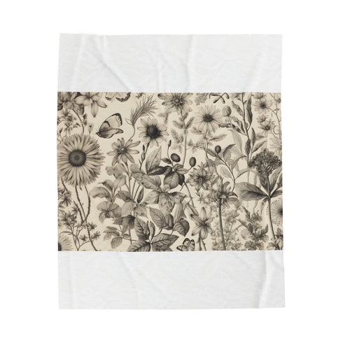 "Cozy Chic Anonimoitaliano Plush Blanket"