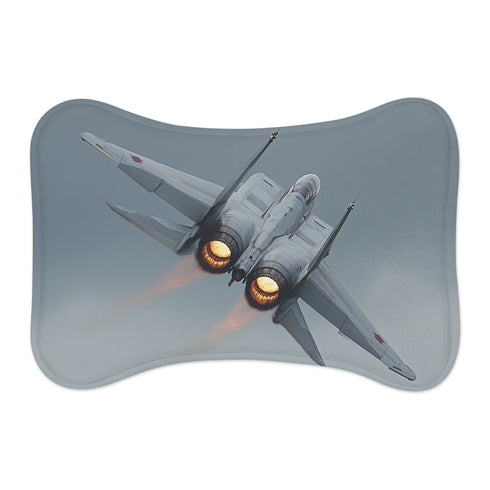 "Cozy Comfort Pet Mat"