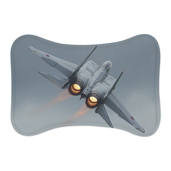 "Cozy Comfort Pet Mat"