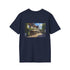 Cozy English Pub Painting Tee
