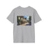 Cozy English Pub Painting Tee