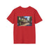 Cozy English Pub Painting Tee