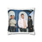 "Cozy Gavin and Stacey Pillowcase"
