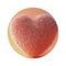 "Cozy Heart 3D Fluffy Rug"