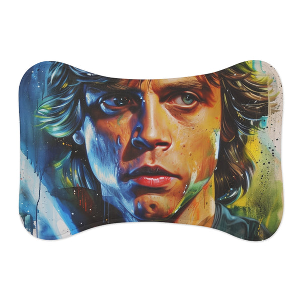 "Cozy Kingdom Pet Mat: Luke"