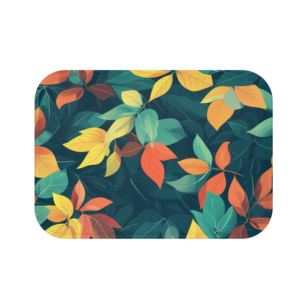 "Cozy Oasis Bath Mat"