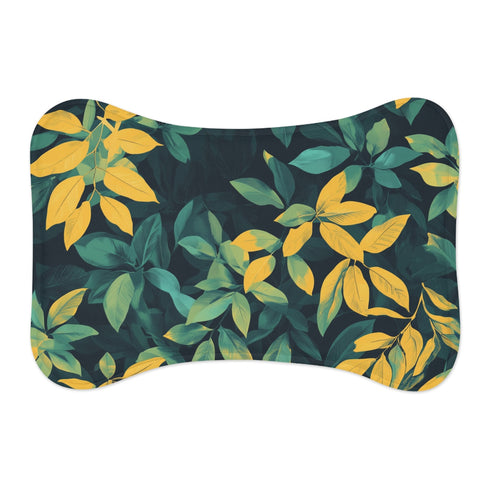 "Cozy Pet Mat in Chic Seamless Design"