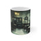 "Cozy Pub Scene Coffee Mug"