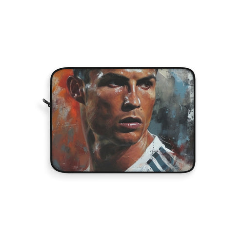 "CR7 Champ Laptop Sleeve"