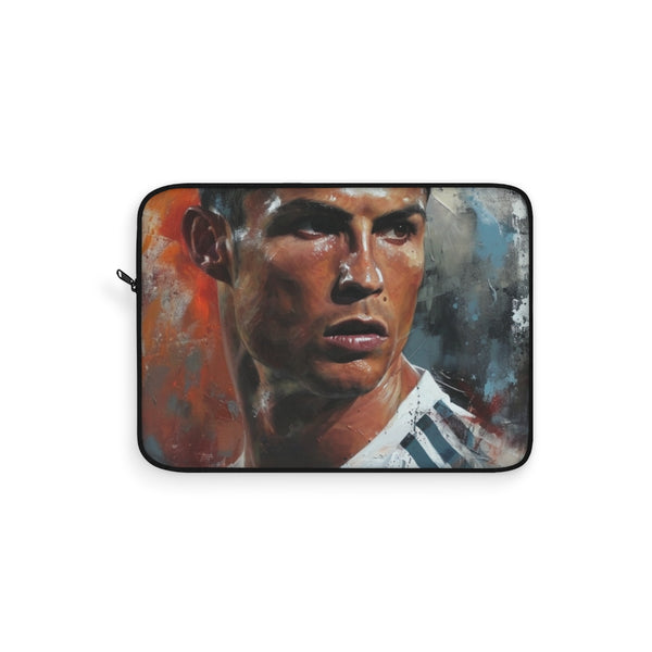 "CR7 Champ Laptop Sleeve"