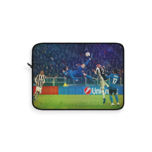 CR7 Juventus Laptop Sleeve: Stylish Protection