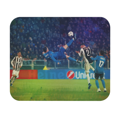 Cr Juventus Mouse Pad Elevate Your Workspace