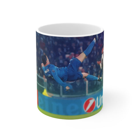 "CR7 Juventus Victory Mug"