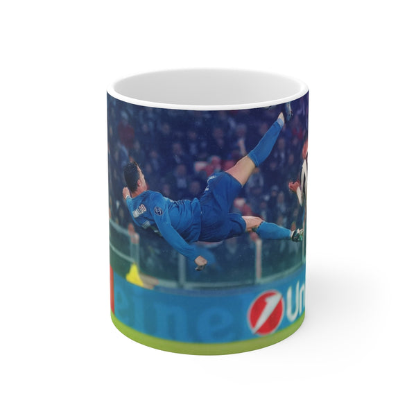 "CR7 Juventus Victory Mug"