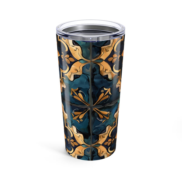 Crafted Tile Water Bottle