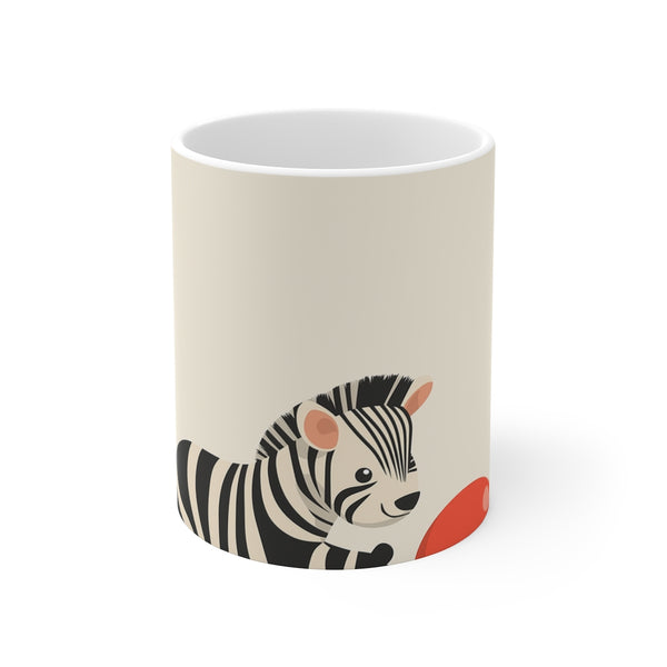 "Creature Tales Coffee Mug"