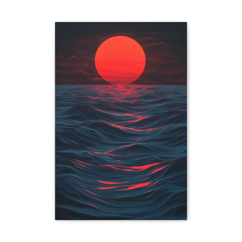 Crimson Dance of Limbo Spirits