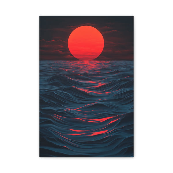 Crimson Dance of Limbo Spirits