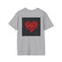 Crimson Maple Heart Tee