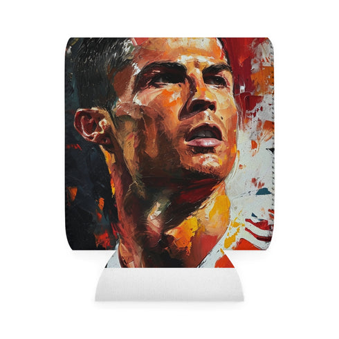 Cristiano Ronaldo ManU Can Cooler