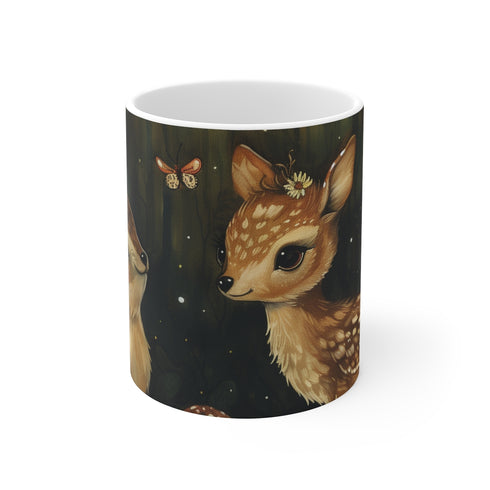 "Critter Collection Coffee Mug"