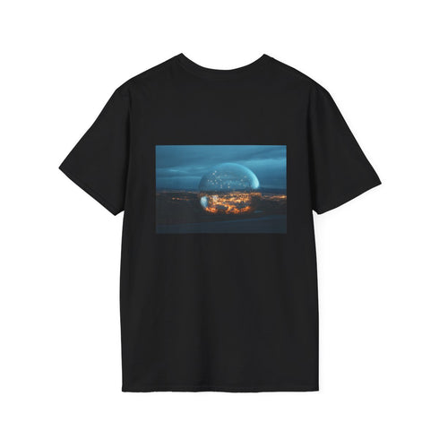 Crystal Clear Meteor City T-shirt