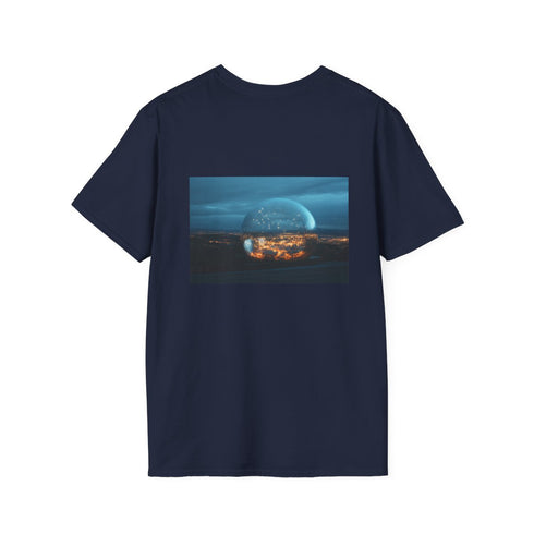 Crystal Clear Meteor City T-shirt