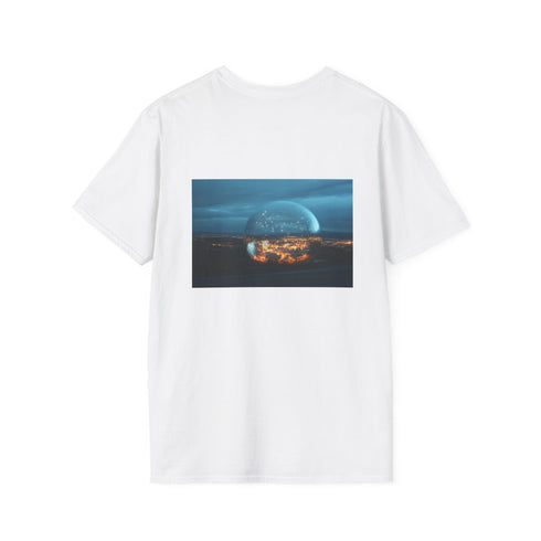 Crystal Clear Meteor City T-shirt