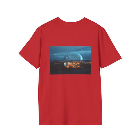 Crystal Clear Meteor City T-shirt