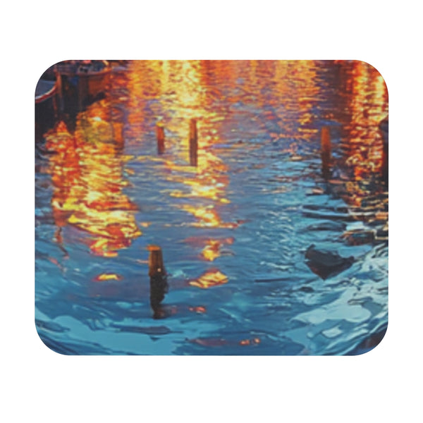 Crystal Clear Mouse Pad