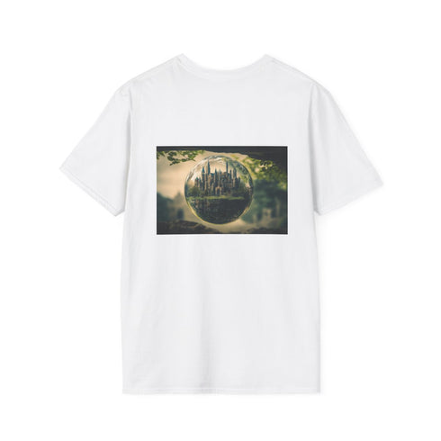 Crystal Orb City Adventure Shirt