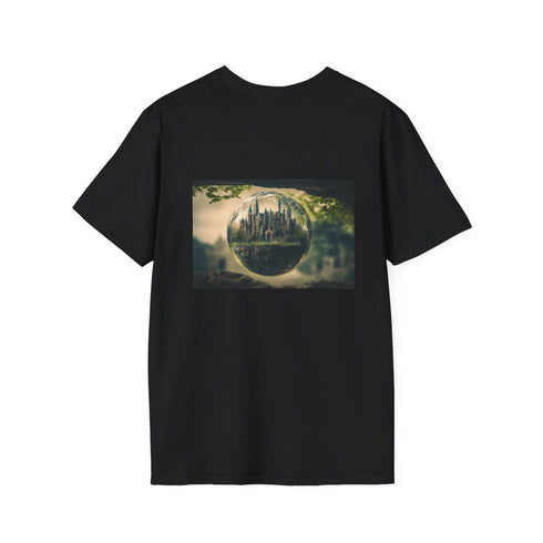 Crystal Orb City Adventure Shirt